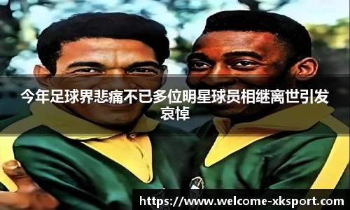 今年足球界悲痛不已多位明星球员相继离世引发哀悼